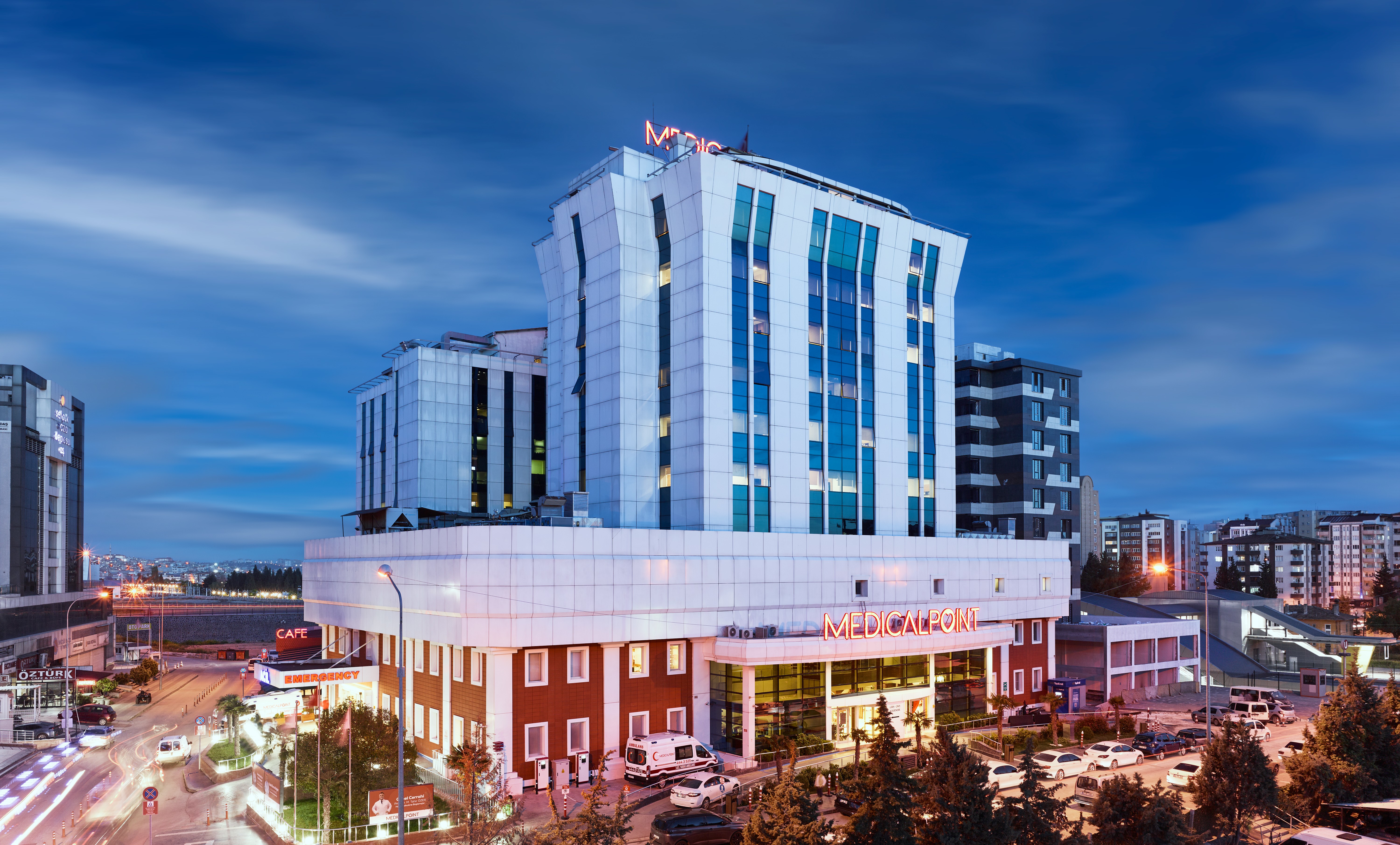 Foreign Children Health Medical Point Gaziantep Hospital | Your Health Is Our Priority